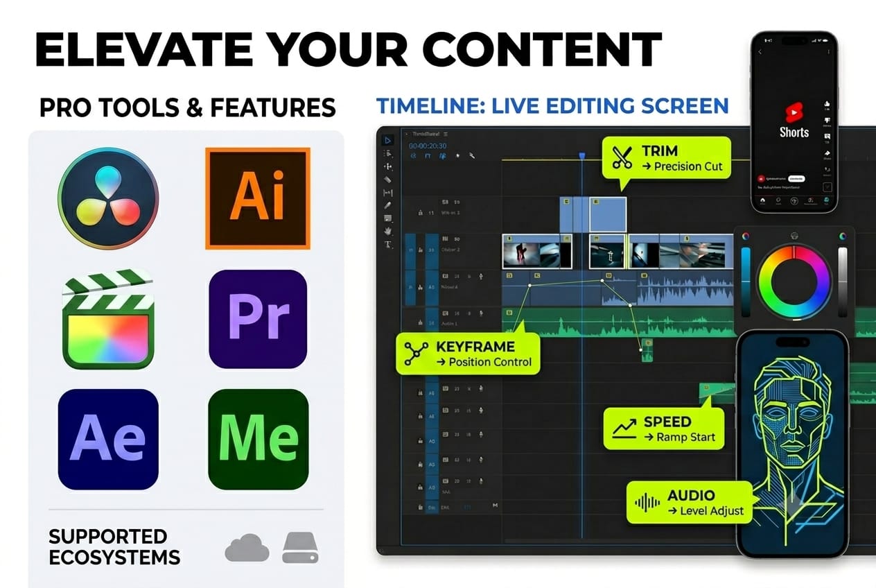 Video Editing