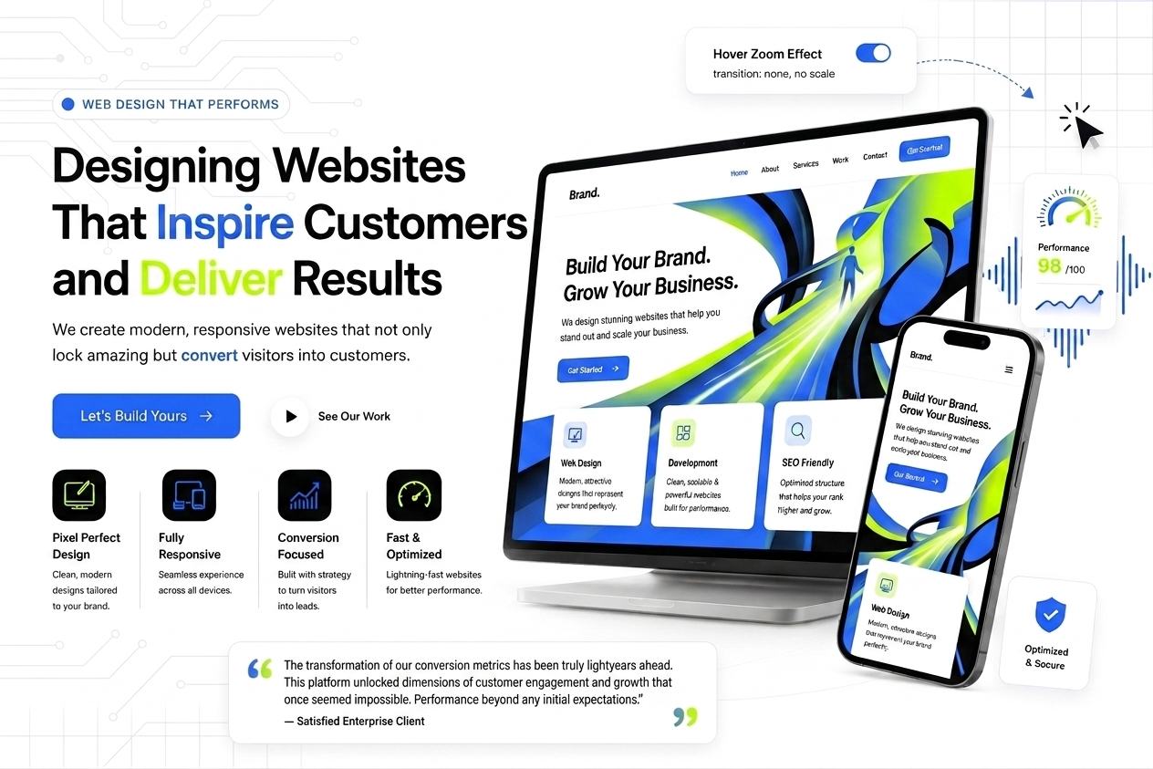 Website Design